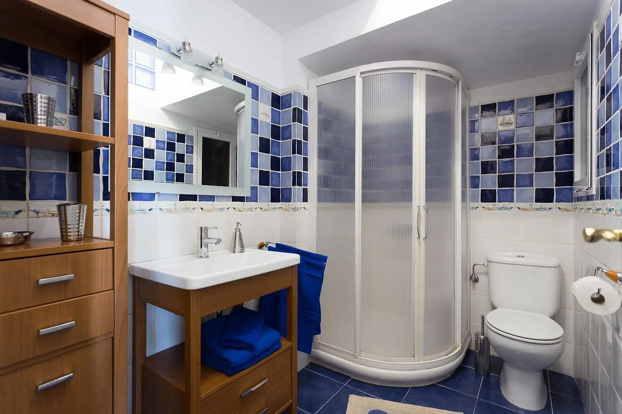 Apartment Las Gaviotas Beach I Santa Cruz de Tenerife