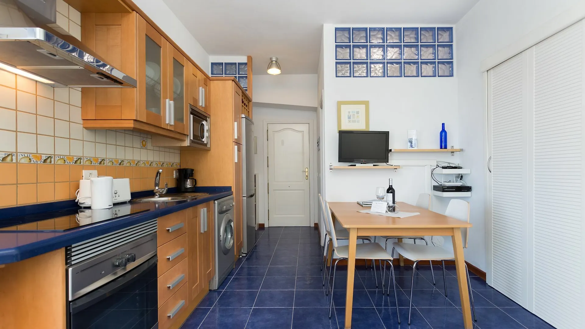 Las Gaviotas Beach I Santa Cruz de Tenerife Apartment