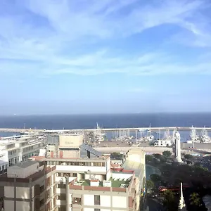 Apartamento Vacacional Panorámica Al Mar Centro Cruz, Santa Cruz de Tenerife