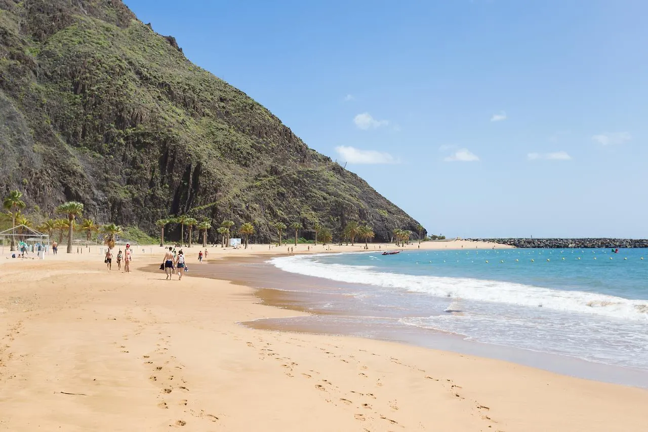 Las Gaviotas Beach I Santa Cruz de Tenerife 0*,  Spain