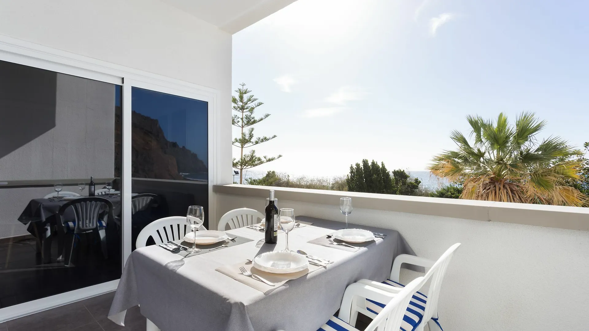 Las Gaviotas Beach I Santa Cruz de Tenerife Apartment