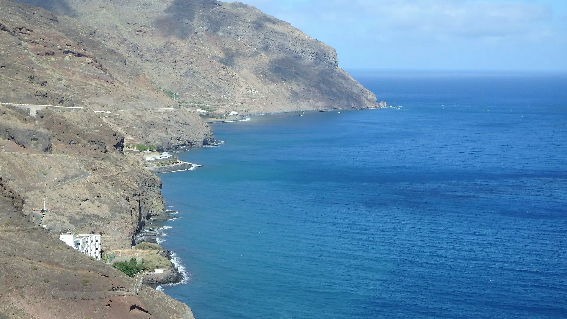 Apartment Las Gaviotas Beach I Santa Cruz de Tenerife Spain